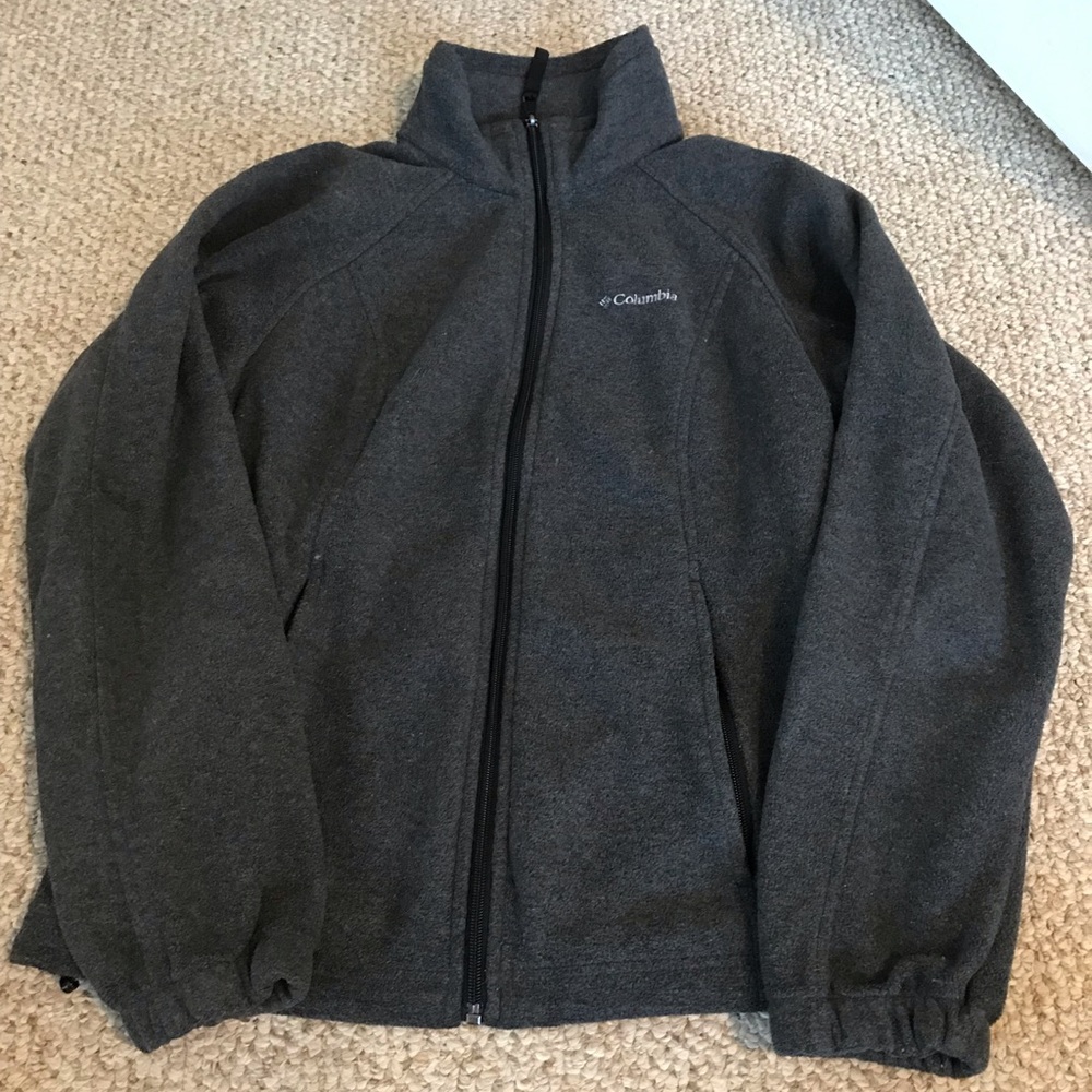 Columbia Fleece Jacket